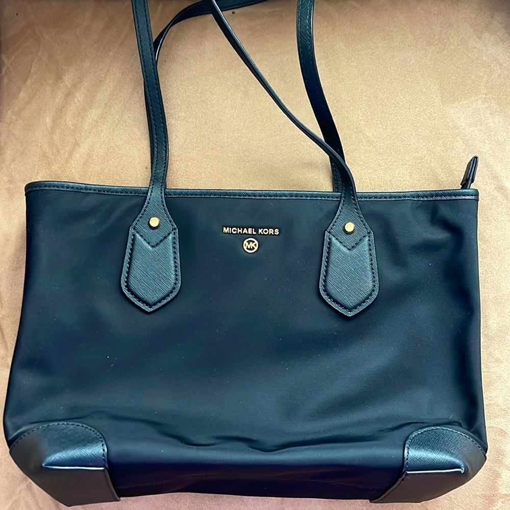 Black Michael Kors Tote bag